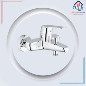 صنبور دش جروهي بتشطيب كرومي — صنع في ألمانيا