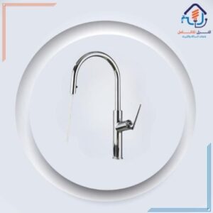 خلاط مستقل للمطبخ — رمادي