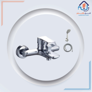 صنبور دش كرومي بتصميم ألماني