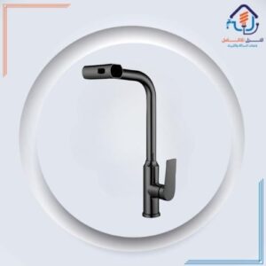 خلاط مطبخ قائم بذاته — أسود مطفي