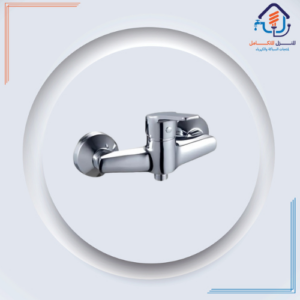 خلاط شطاف بطبقة كروم وتصميم ألماني مقاوم للصدأ
