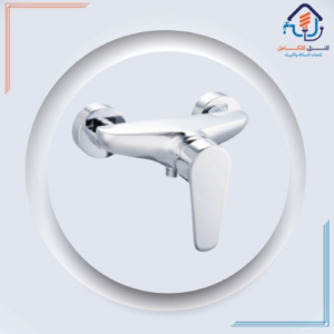 صنبور شطاف للحمام بتصميم ألماني — كروم