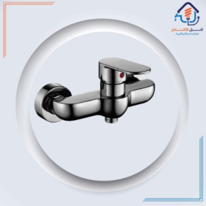 صنبور شطاف للحمام بتصميم عصري — رمادي