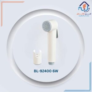 رأس شطّاف عصري - أبيض