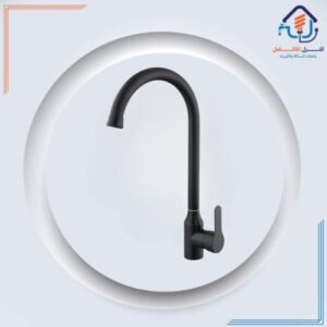 خلاط مطبخ قائم بذاته — أسود مطفي