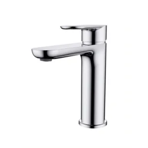 خلاط مغسلة بمقبض واحد عصري — ترادكس كروم