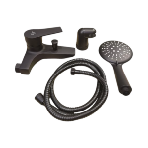 طقم خلاط دش هامبورغ من شرودر (أسود)