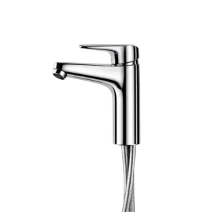 خلاط حوض أطلس بطلاء كرومي من روكا