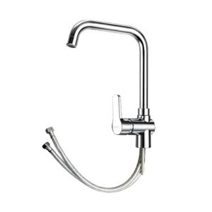 خلاط مطبخ أرولا كروم من روكا