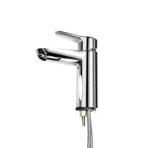 صنبور حوض كرومي "يورواستايل" من جروهي