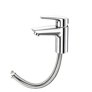 صنبور حوض كروم موديل يوروسمارت من جروهي