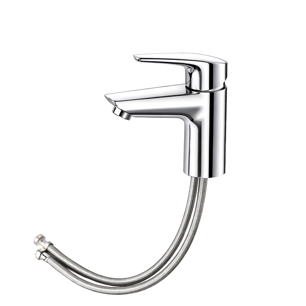 صنبور حوض كروم موديل يوروسمارت من جروهي