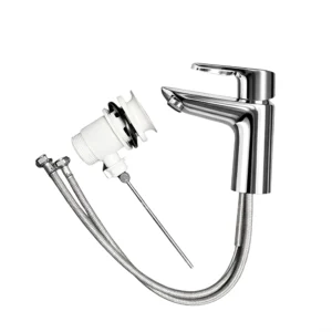 صنبور حوض كرومي "أليور" من جروهي