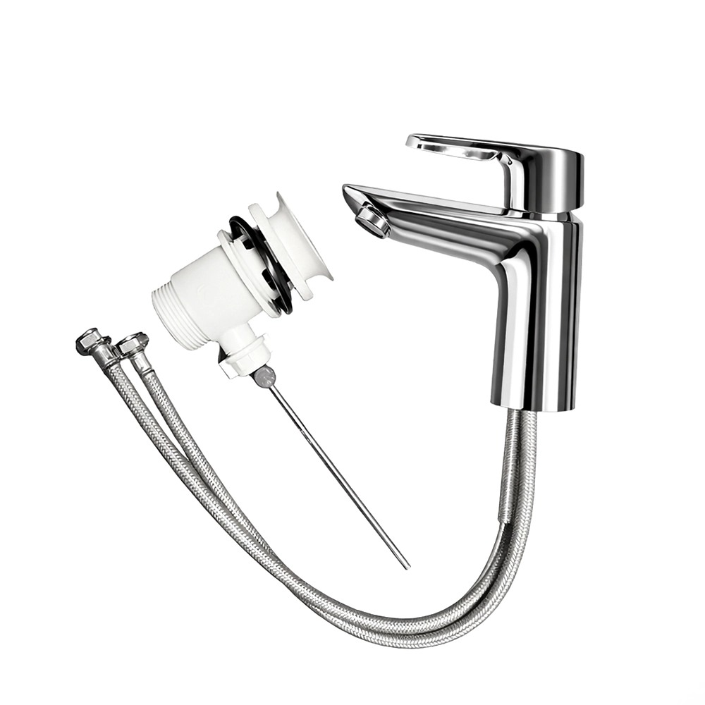 صنبور حوض كرومي "أليور" من جروهي