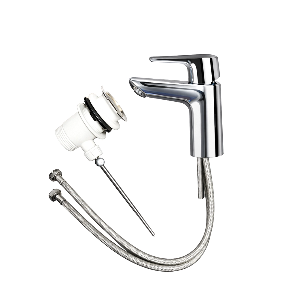 صنبور حوض كروم لاينيار من جروهي