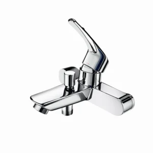 خلاط حوض استحمام ودش يوروسمارت من جروهي