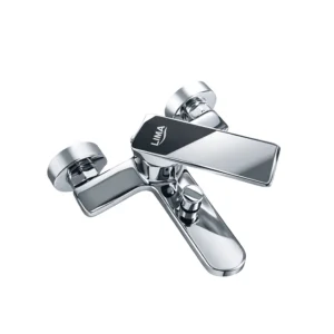 صنبور حمام ليما فلات بالكروم