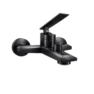 صنبور حمام ليما بلون أسود مطفي