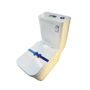 مرحاض ذكي من تي فوني (قطعة واحدة)