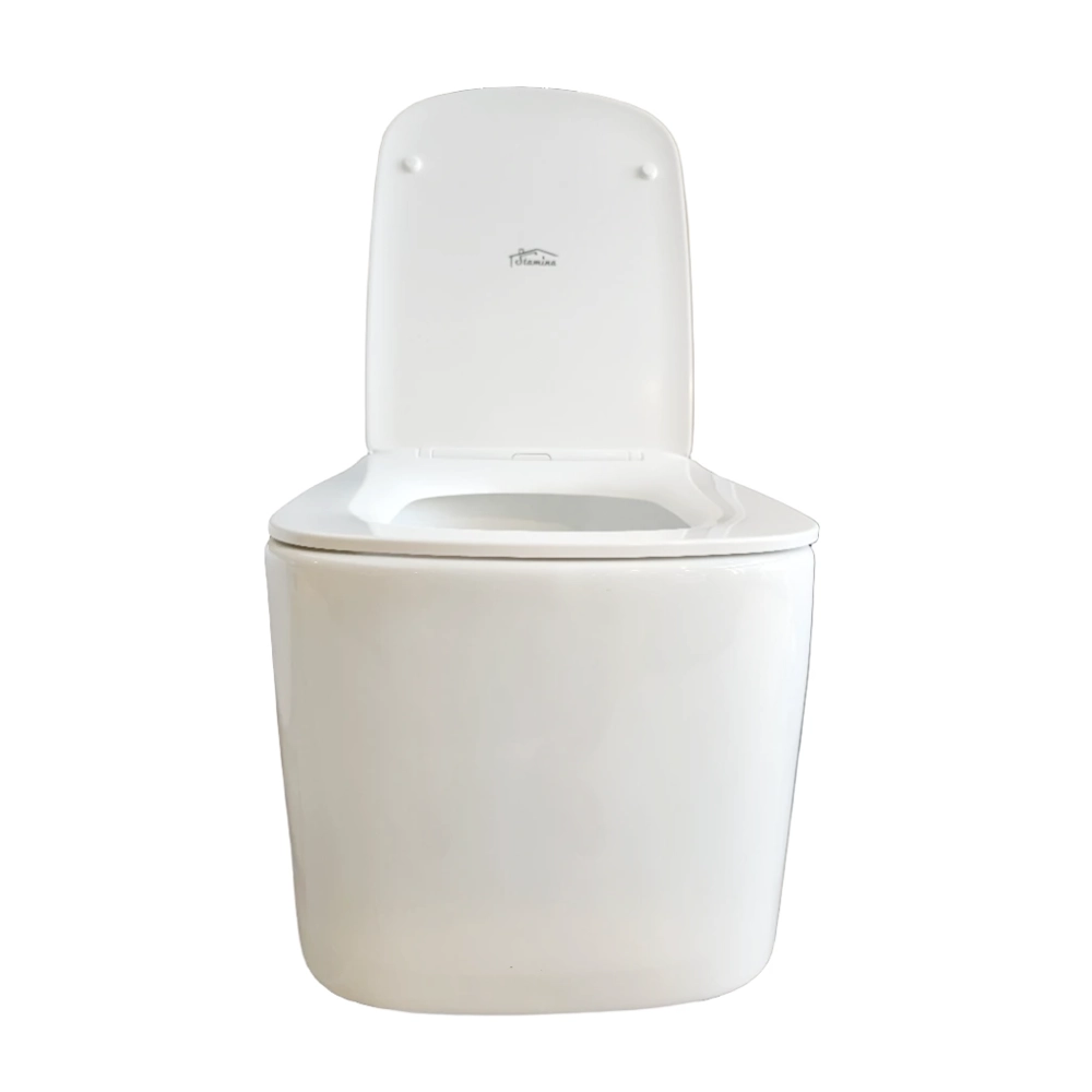 مرحاض جداري من ستامينا