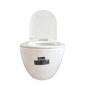 مرحاض جداري من هيليمنيد