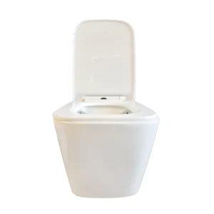 مرحاض جداري بنظام دولاني