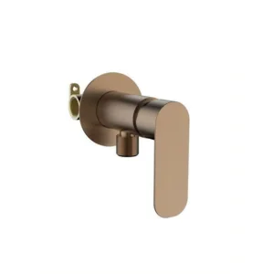 خلاط شطاف بمقبض واحد — ترادكس — لون نحاسي