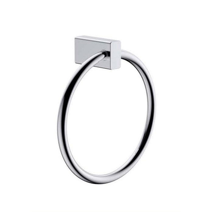 حامل مناشف دائري من ترادكس - كروم