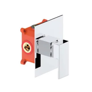 خلاط دش مخفي بذراع واحد من تريدكس - تشطيب كروم