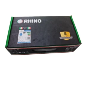 خلاط بانيو أسود من راينو