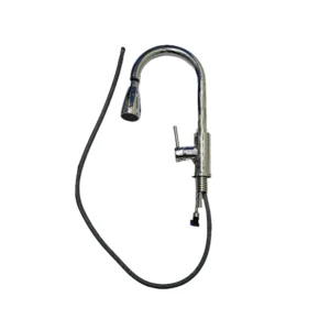 خلاط مطبخ قابل للسحب كرومي من راينو