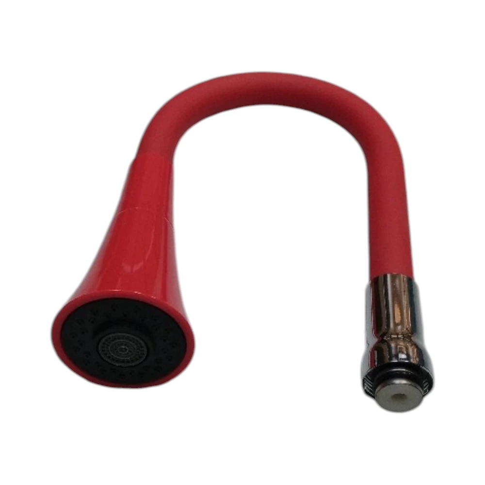 خرطوم مطبخ مرن عالي التحمل — لوازم خلاطات للمغاسل والمطابخ مع فوهة ميكونوس متعددة الاتجاهات