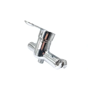 خلاط بانيو ودش من كيراسوس - كروم