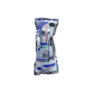 شطاف يدوي بلاستيكي لامع عالي الجودة بلون كروم ومقاوم للصدأ بمقبض تحكم مريح | LOAD