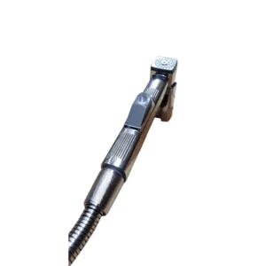 طقم شطاف متكامل — معدن مطلي بالكروم عالي الجودة بتصميم عصري مقاوم للتسرب