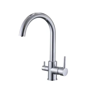 خلاط تركي ثلاثي ثابت — فئة فاخرة من نحاس متين للاستخدام المنزلي والتجاري