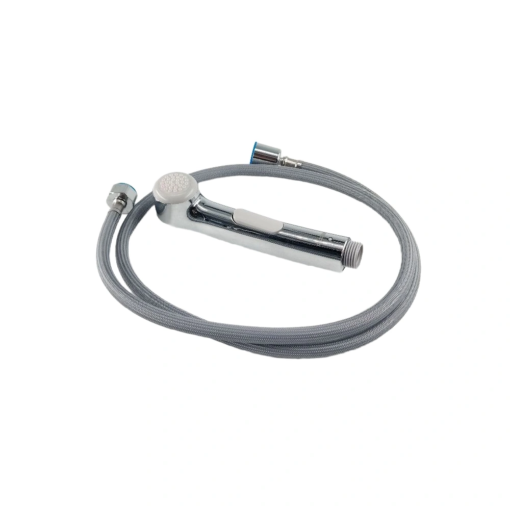 رشاش شطاف يدوي بتشطيب كروم — شطاف حمام أوكيانوس