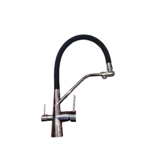 طقم شطاف شند كروم - صنع في إيطاليا