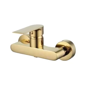 خلاط شطاف هانزا سمارت بلون ذهبي