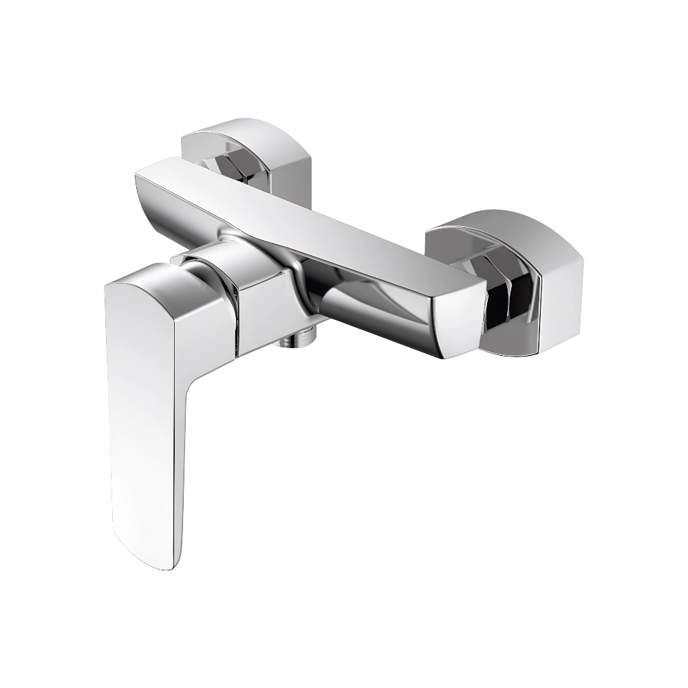 حنفية/خلاط شطاف هانزا سمارت — تشطيب كروم فضي