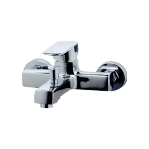 خِلاط دش هانزا سمارت بتشطيب كروم (فضي)