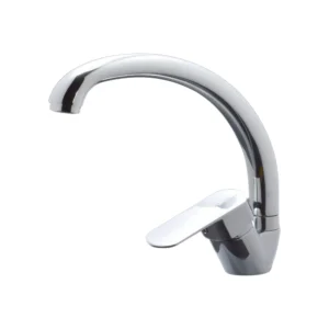 خلاط حوض كوالتي — فضي