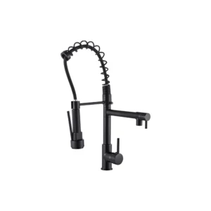 خلاط مجلى أسود