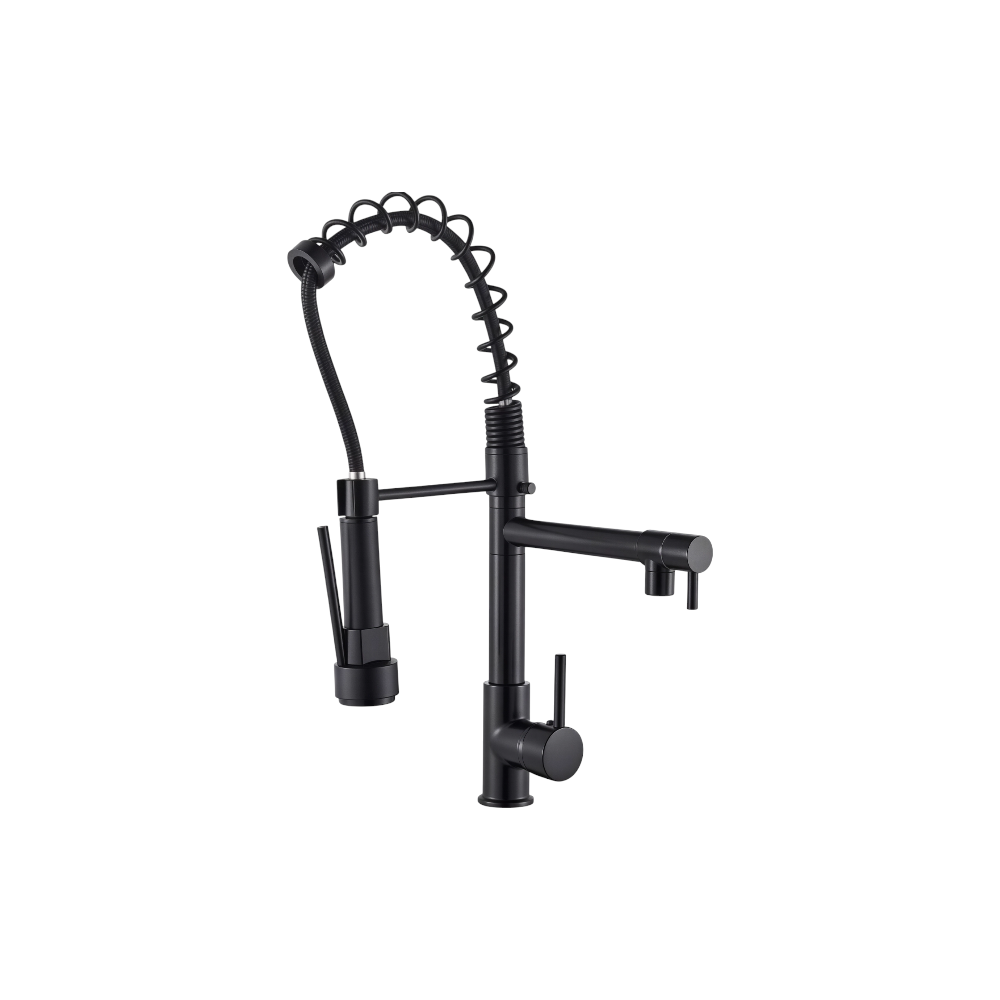 خلاط مجلى أسود