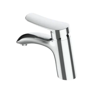 خلاط مغسلة من كوالتي — فضي