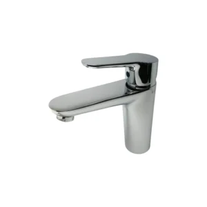 خلاط مغسلة فينيس إيطالي - تشطيب كروم فضي