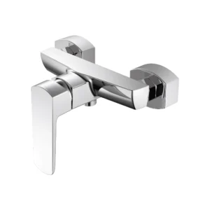 خلاط شطاف هانزا سمارت بتشطيب كروم (فضي)