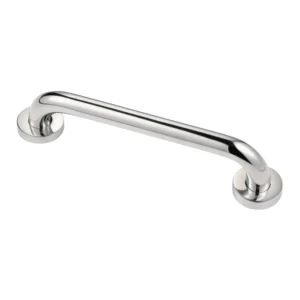 Bathroom wall grab bar — safety support and grips, multiple sizes