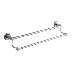 Colorful towel holder for bathroom accessories — multiple colors and simple design