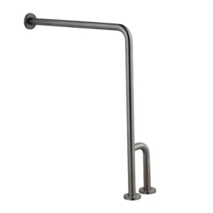 مقبض أرضي للمسنين | دعم حمام – تثبيت قوي – أمان إضافي | للاستخدام الطبي